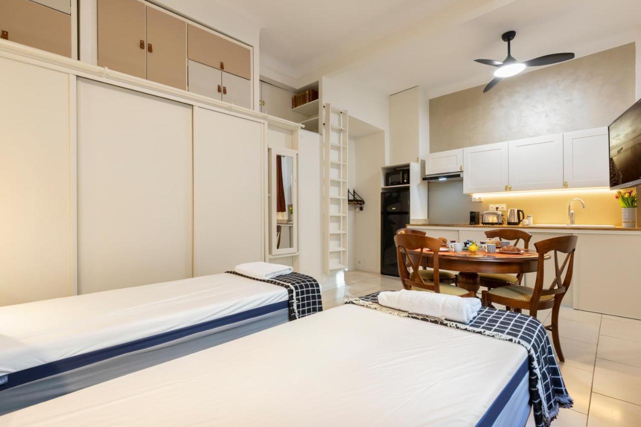 Appartement La Plume De Paul à Nice Extérieur photo
